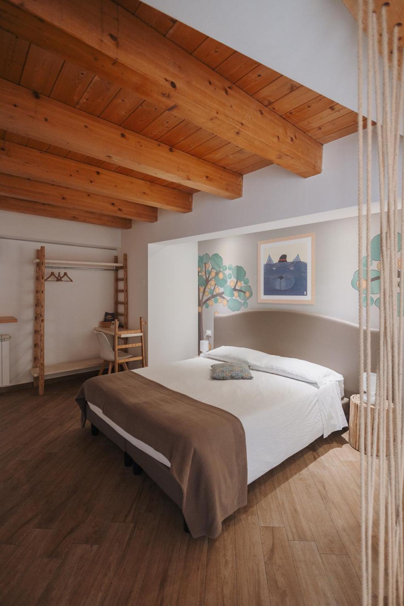 La Casa Di Pinocchio Ξενοδοχείο Έννα Εξωτερικό φωτογραφία