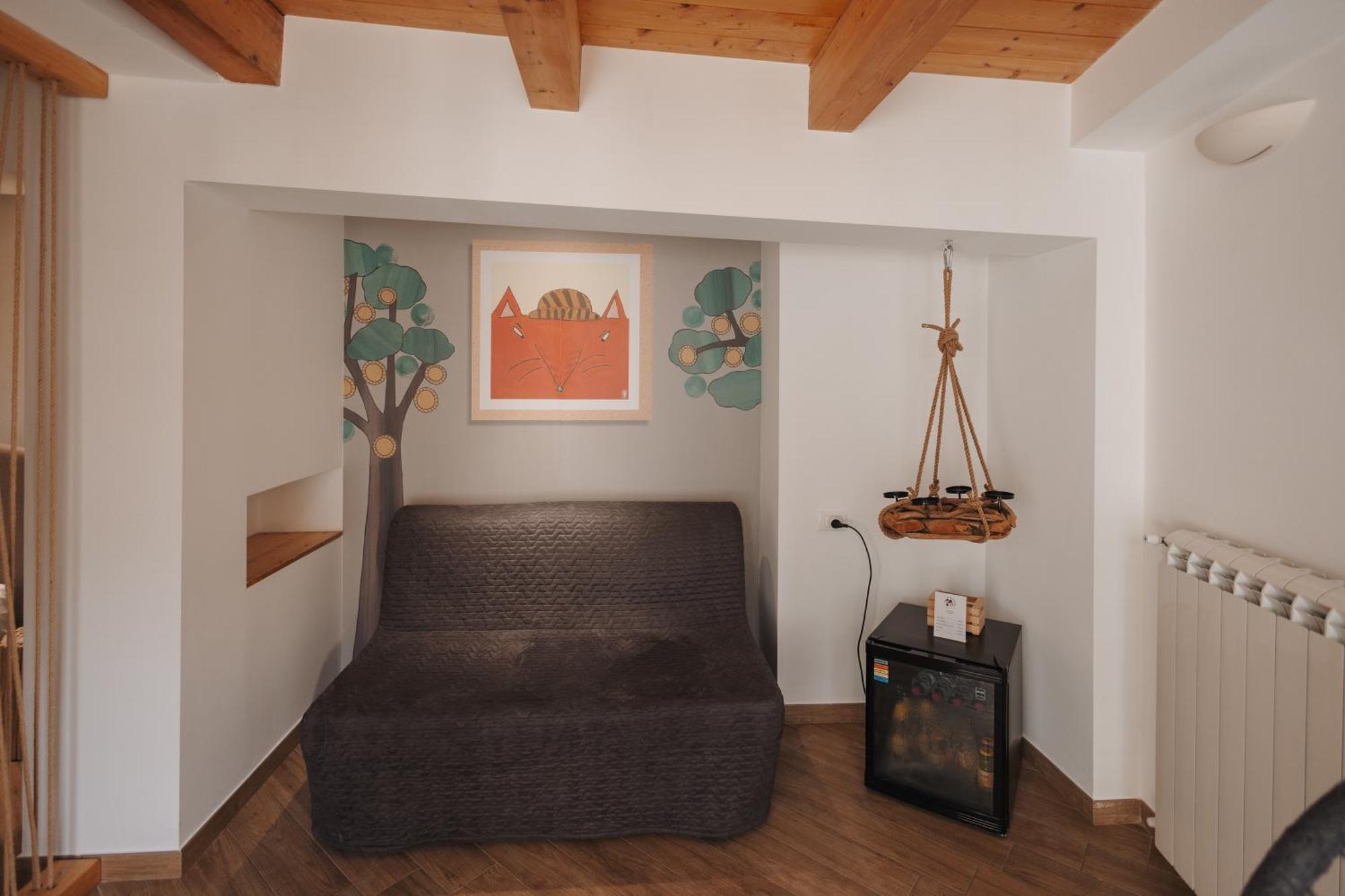 La Casa Di Pinocchio Ξενοδοχείο Έννα Εξωτερικό φωτογραφία