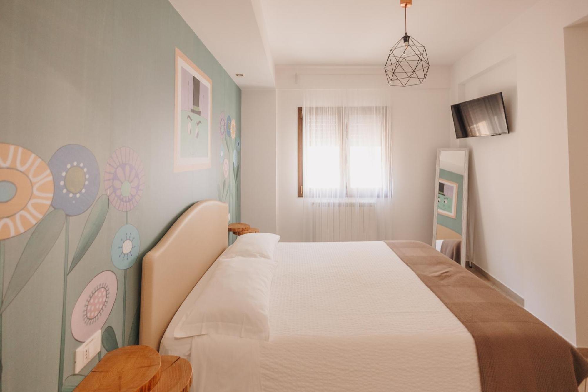 La Casa Di Pinocchio Ξενοδοχείο Έννα Εξωτερικό φωτογραφία