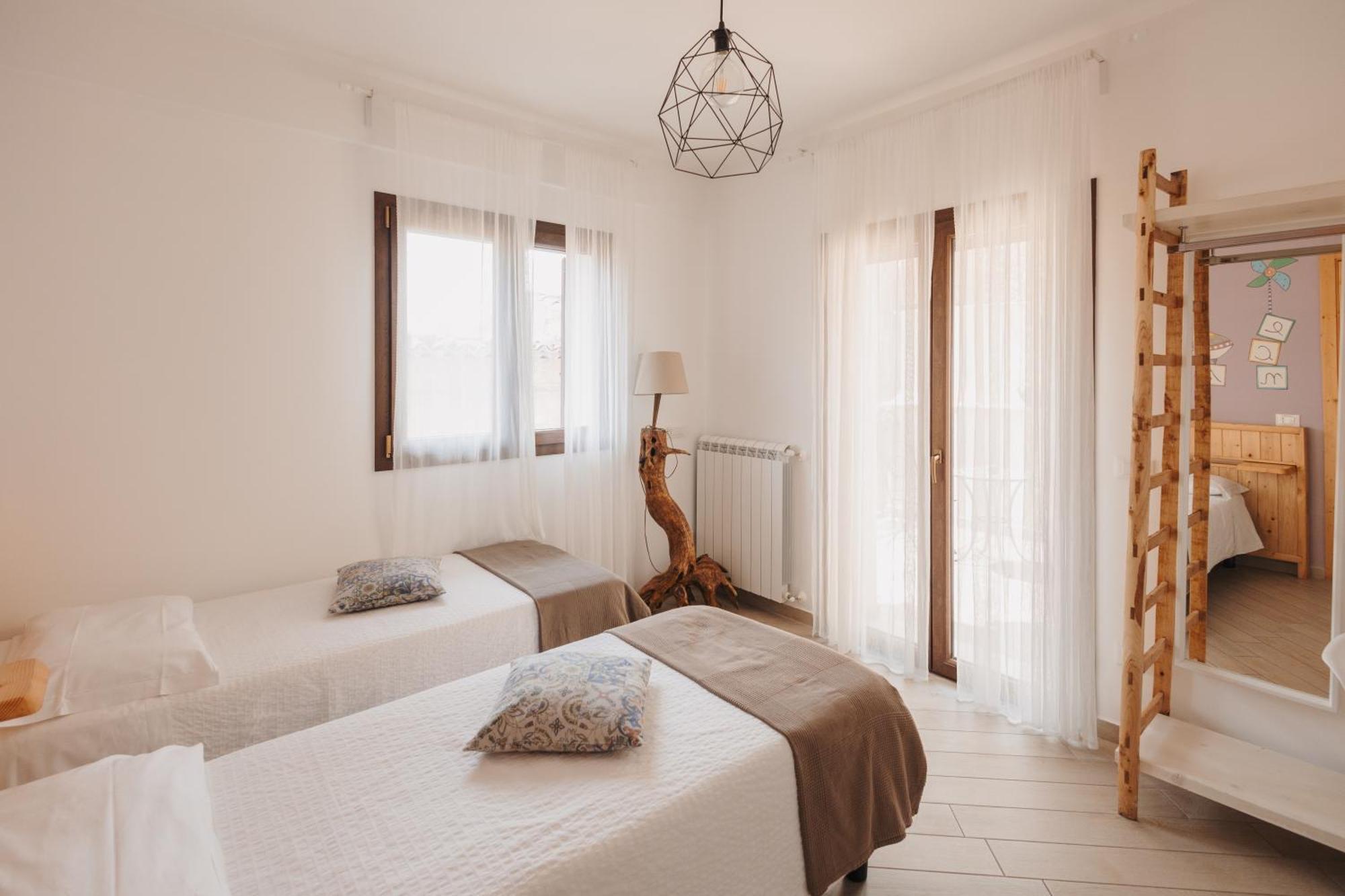 La Casa Di Pinocchio Ξενοδοχείο Έννα Εξωτερικό φωτογραφία
