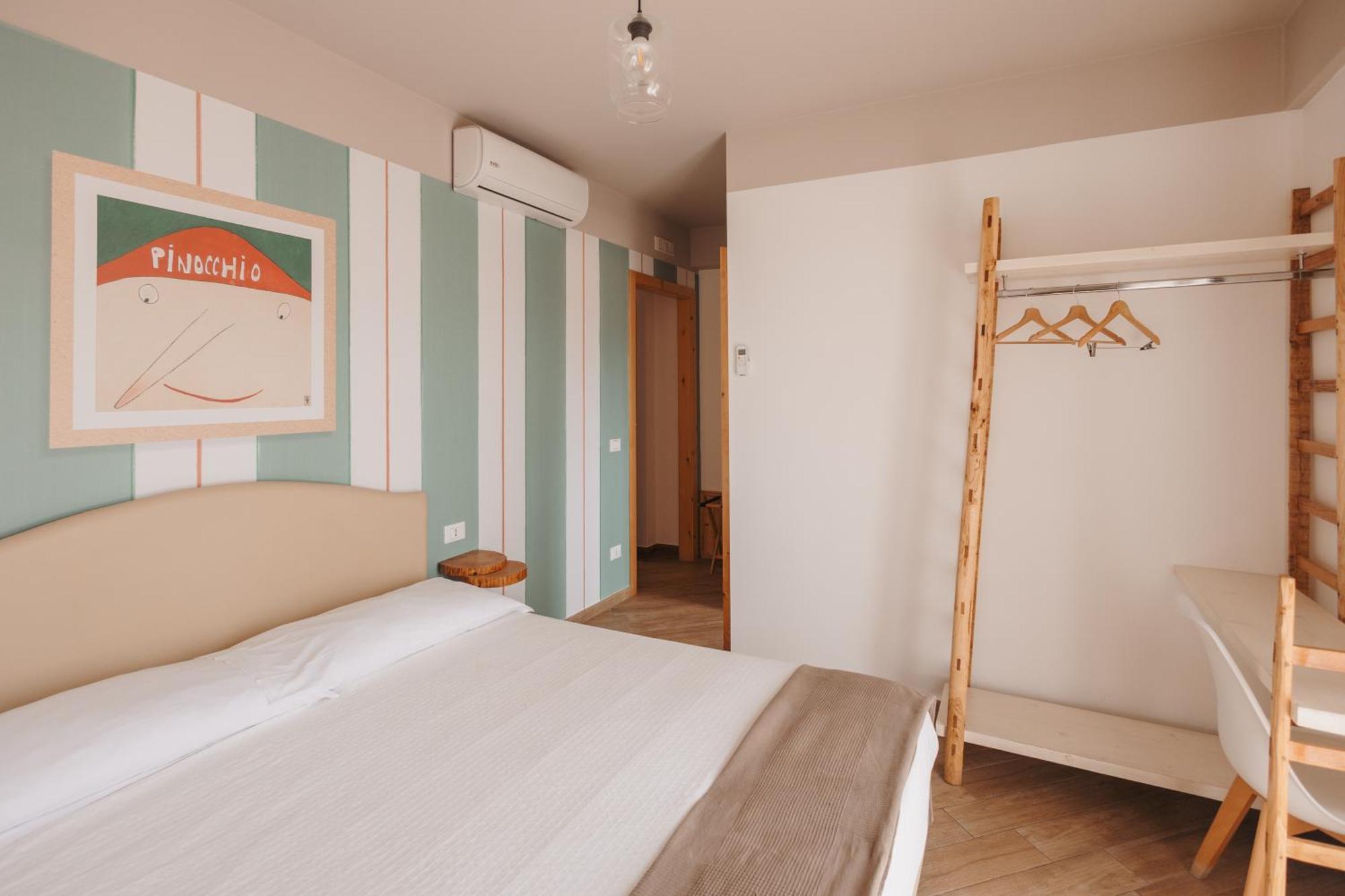 La Casa Di Pinocchio Ξενοδοχείο Έννα Εξωτερικό φωτογραφία
